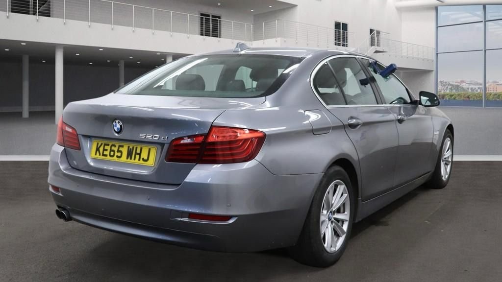 Used BMW 5 Series 2015 for sale - 76985984: Photo 14