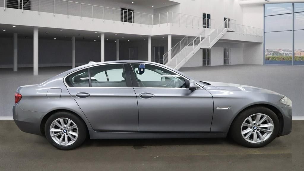 Used BMW 5 Series 2015 for sale - 76985984: Photo 15