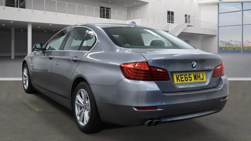 Used BMW 5 Series 2015 for sale - 76985984: Photo 2