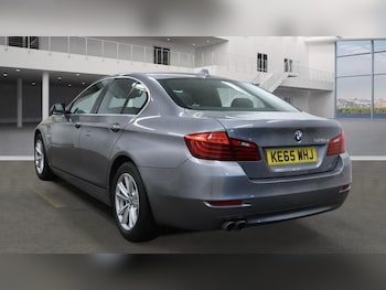 Used BMW 5 Series 2015 for sale - 76985984: Photo