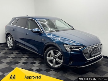 Used Audi e-tron 2021 for sale - 79598361: Photo