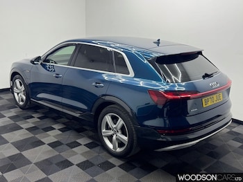 Used Audi e-tron 2021 for sale - 79598361: Photo