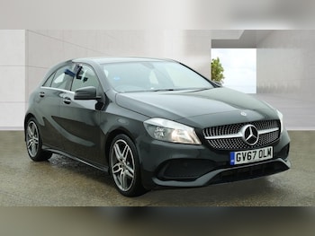 Used Mercedes-Benz A-Class 2018 for sale - 78401500: Photo