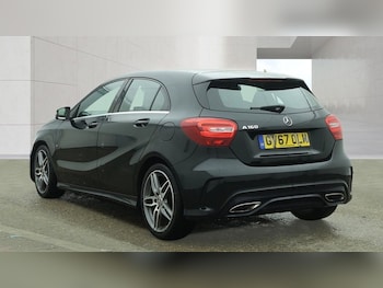 Used Mercedes-Benz A-Class 2018 for sale - 78401500: Photo