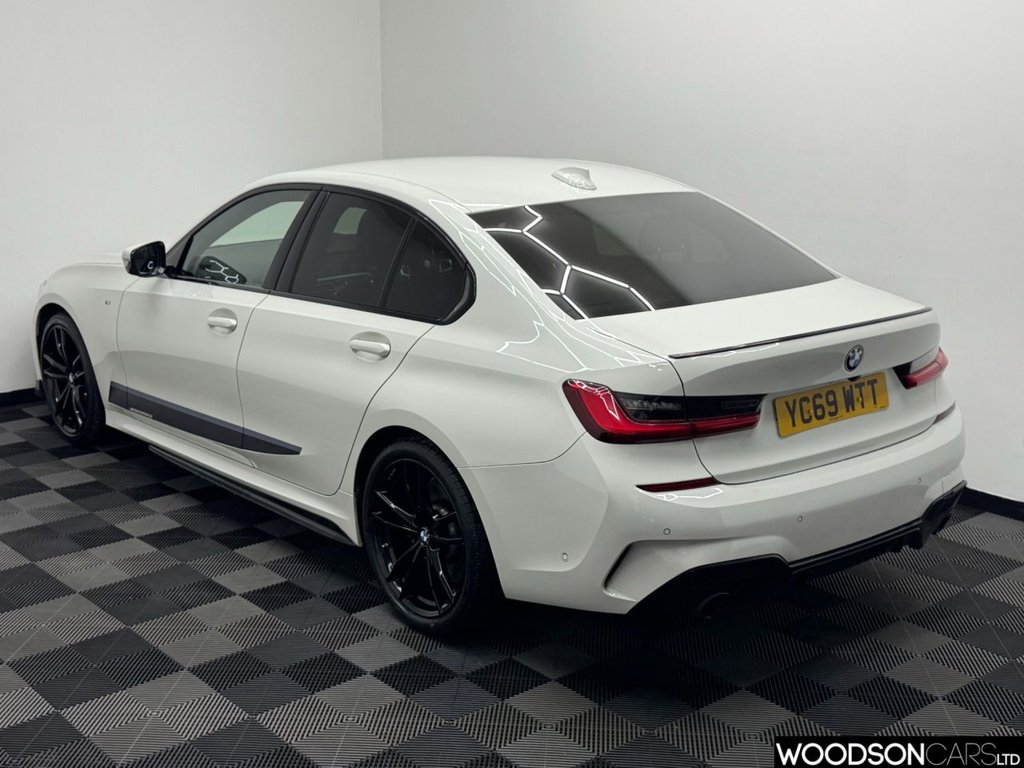 Used BMW 3 Series 2019 for sale - 77627425: Photo 2