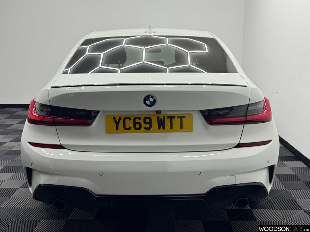 Used BMW 3 Series 2019 for sale - 77627425: Photo 29