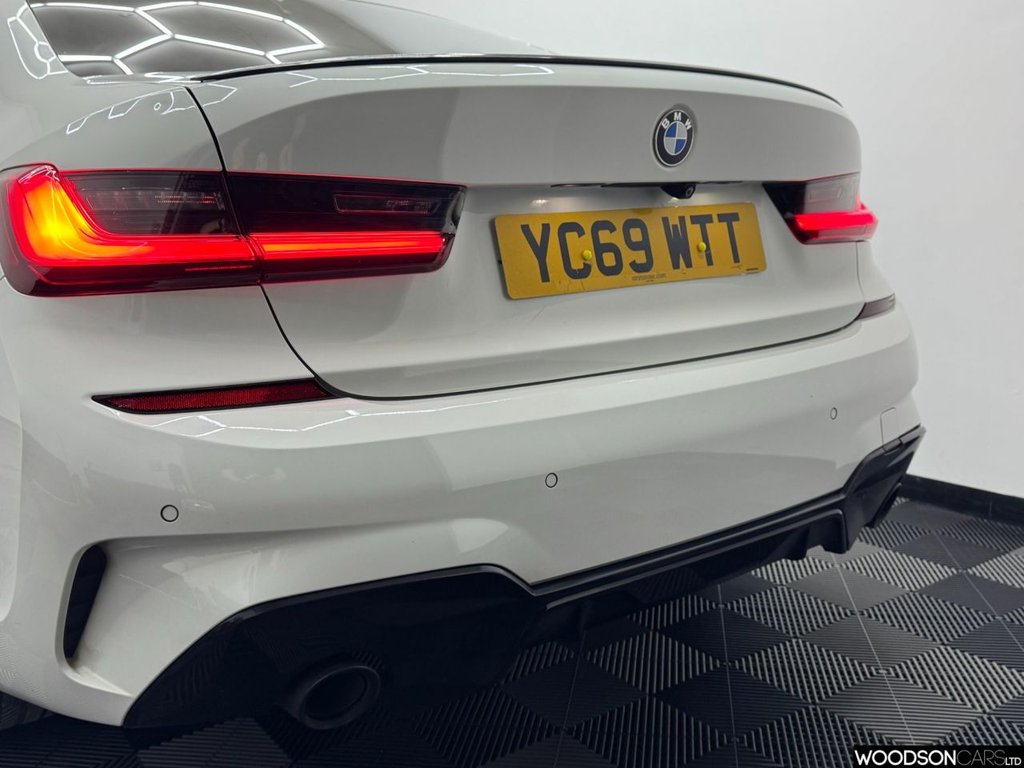 Used BMW 3 Series 2019 for sale - 77627425: Photo 33