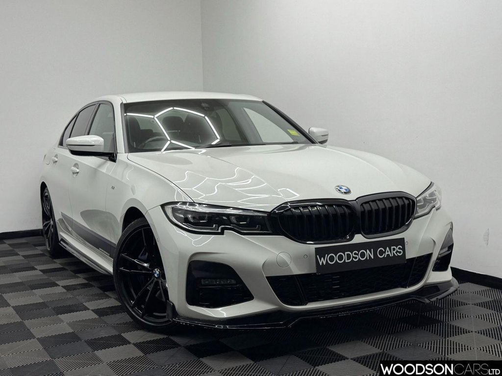Used BMW 3 Series 2019 for sale - 77627425: Photo 45