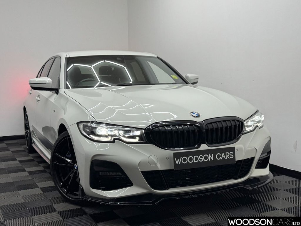 Used BMW 3 Series 2019 for sale - 77627425: Photo 47