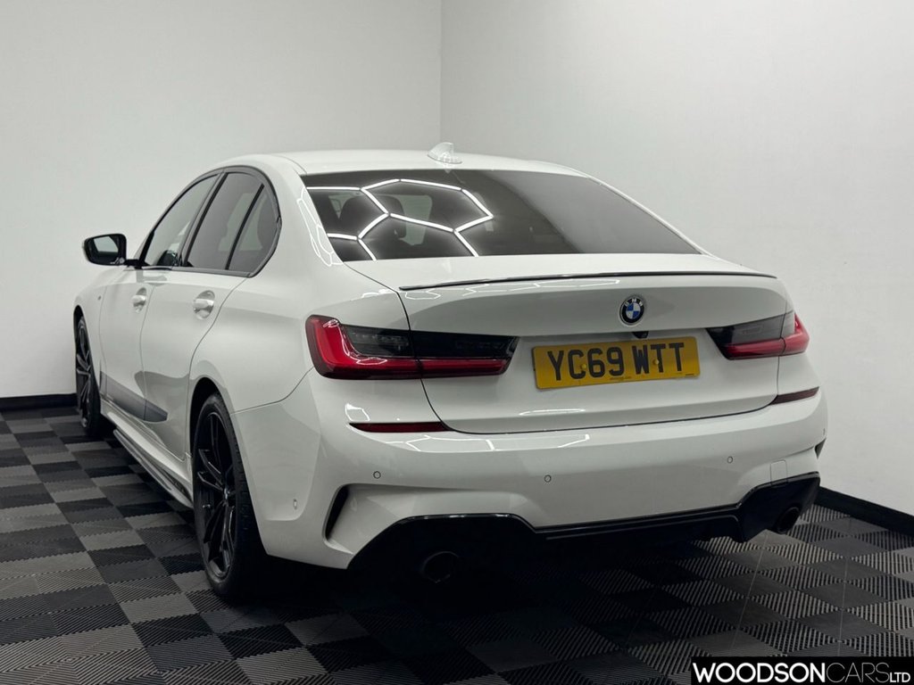 Used BMW 3 Series 2019 for sale - 77627425: Photo 50