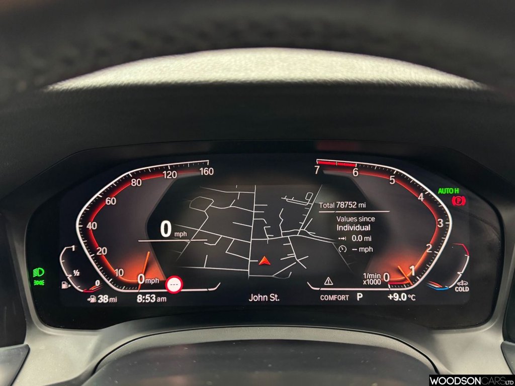 Used BMW 3 Series 2019 for sale - 77627425: Photo 8