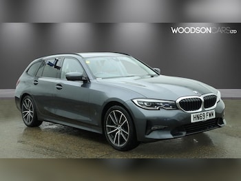 Used BMW 3 Series 2019 for sale - 78487791: Photo