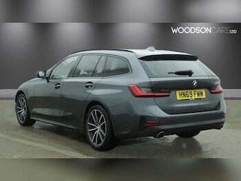 Used BMW 3 Series 2019 for sale - 78487791: Photo