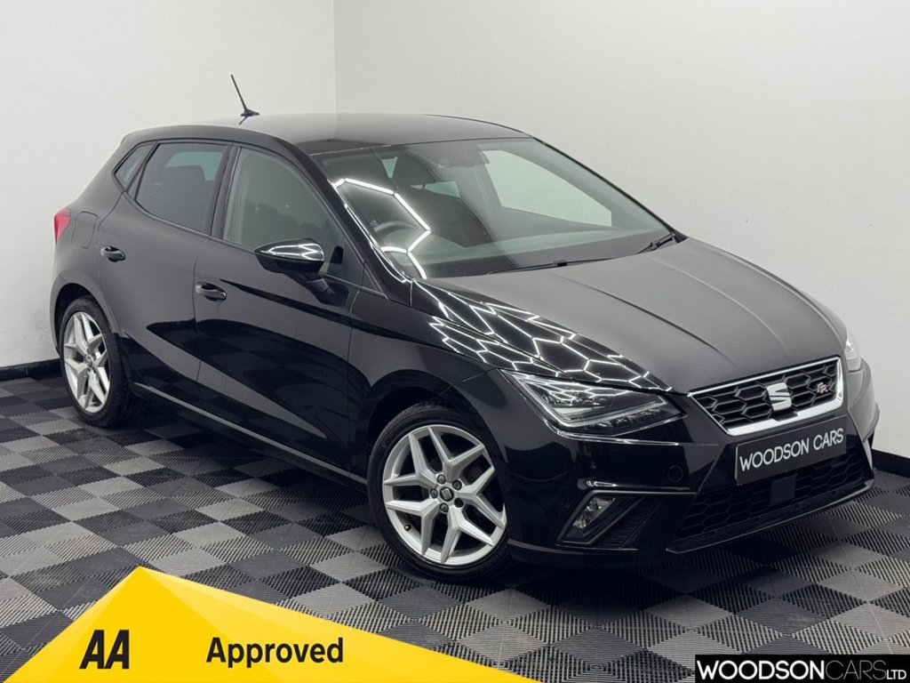 Used SEAT Ibiza 2020 for sale - 76784199: Photo 1