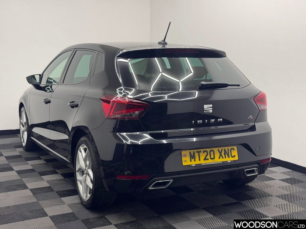 Used SEAT Ibiza 2020 for sale - 76784199: Photo 29