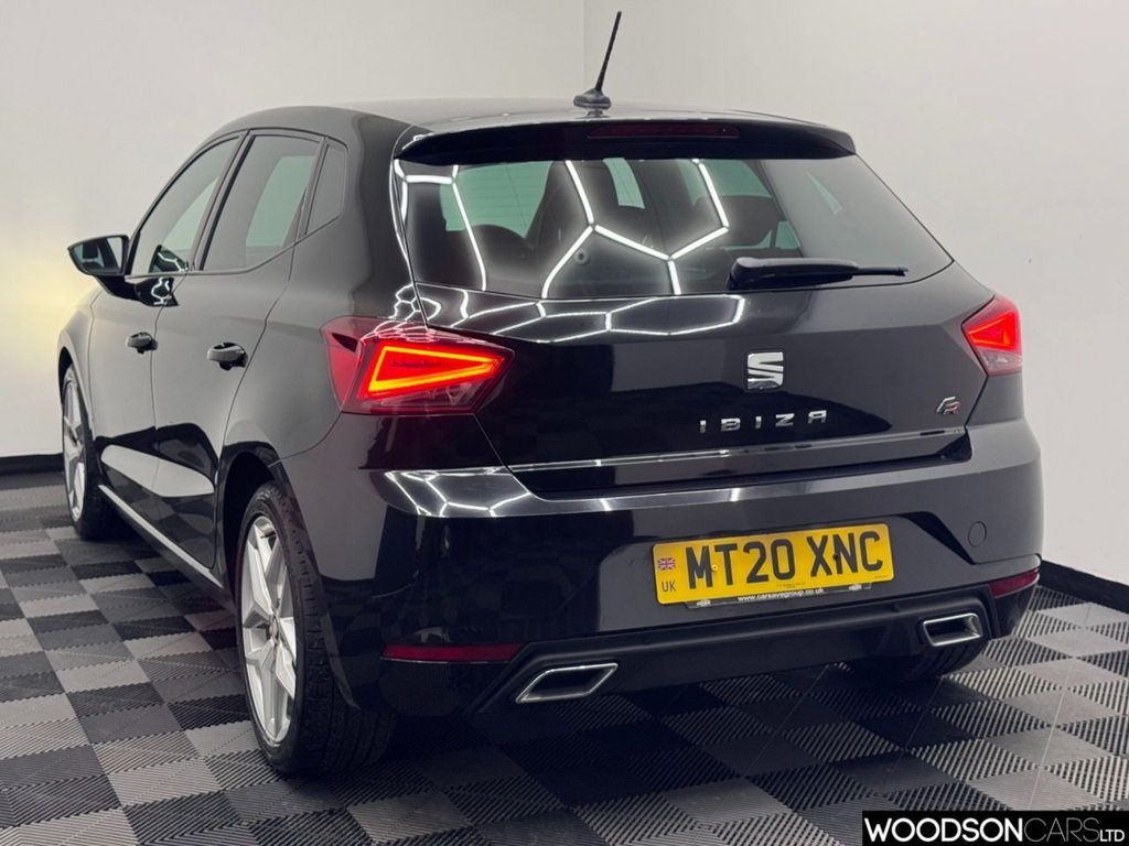 Used SEAT Ibiza 2020 for sale - 76784199: Photo 31