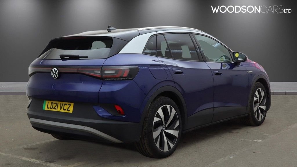 Used Volkswagen ID.4 2021 for sale - 78022020: Photo 10