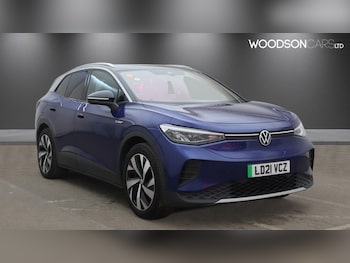 Used Volkswagen ID.4 2021 for sale - 78022020: Photo