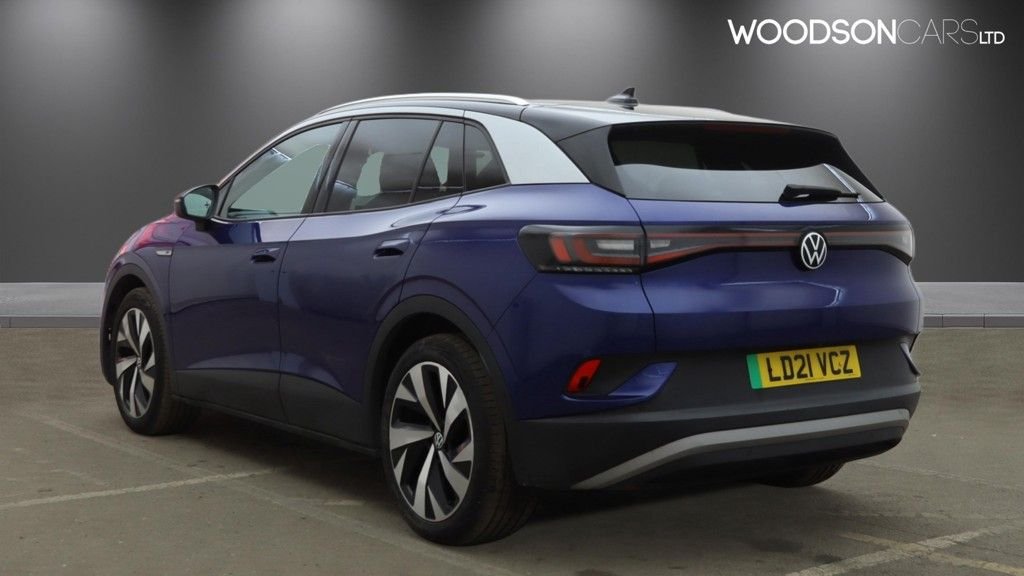 Used Volkswagen ID.4 2021 for sale - 78022020: Photo 2