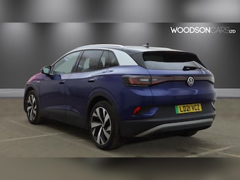 Used Volkswagen ID.4 2021 for sale - 78022020: Photo