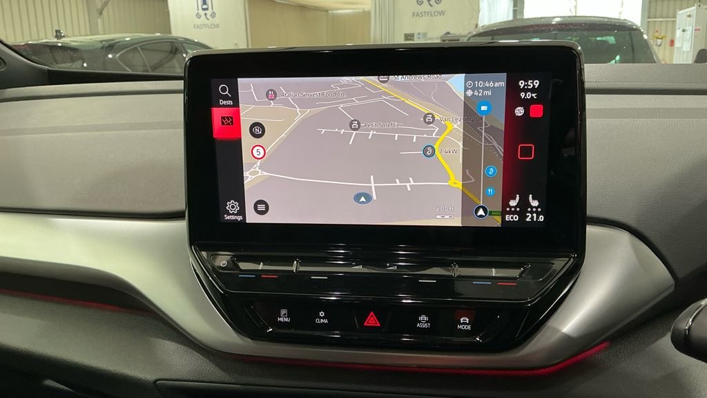 Used Volkswagen ID.4 2021 for sale - 78022020: Photo 8