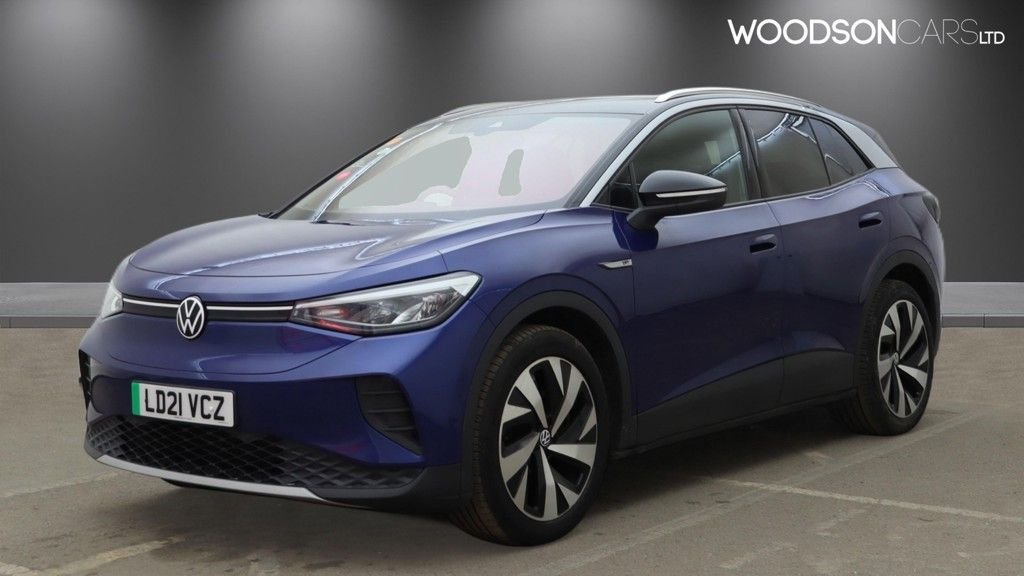 Used Volkswagen ID.4 2021 for sale - 78022020: Photo 9