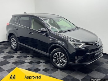 Used Toyota RAV4 2018 for sale - 79506613: Photo