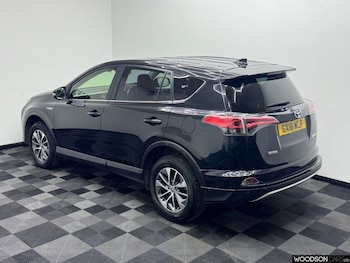 Used Toyota RAV4 2018 for sale - 79506613: Photo