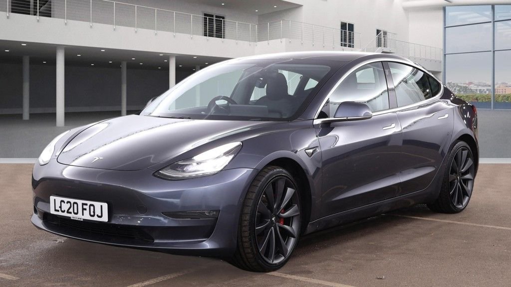 Used Tesla Model 3 2020 for sale - 77835397: Photo 10