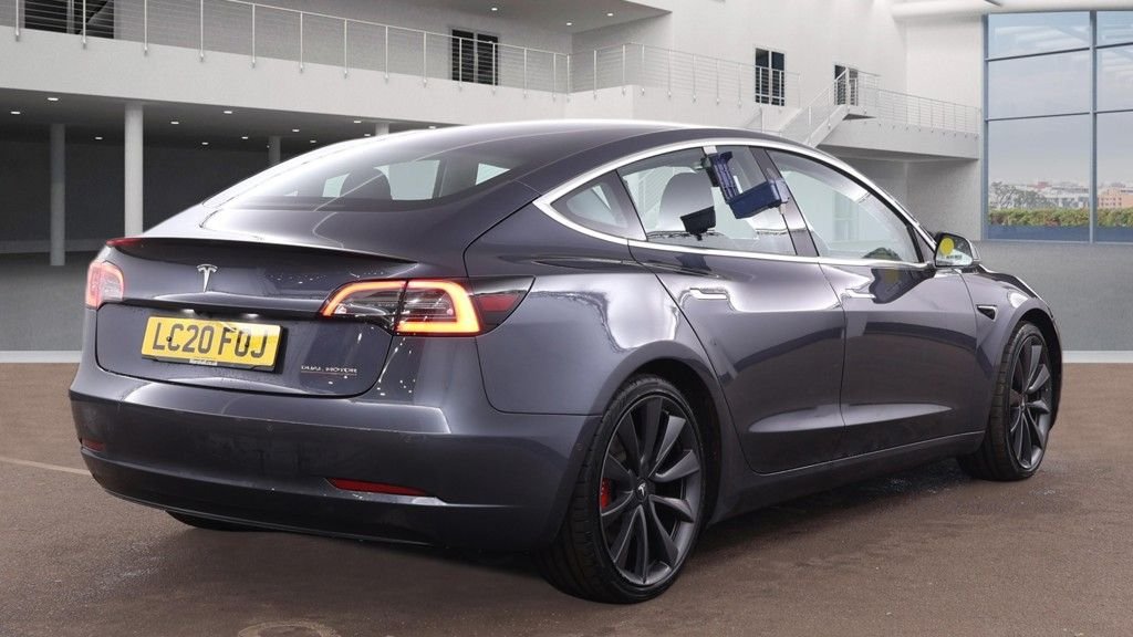 Used Tesla Model 3 2020 for sale - 77835397: Photo 11