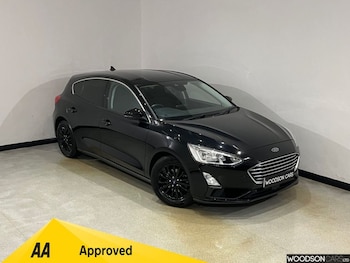 Used Ford Focus 2018 for sale - 75360320: Photo
