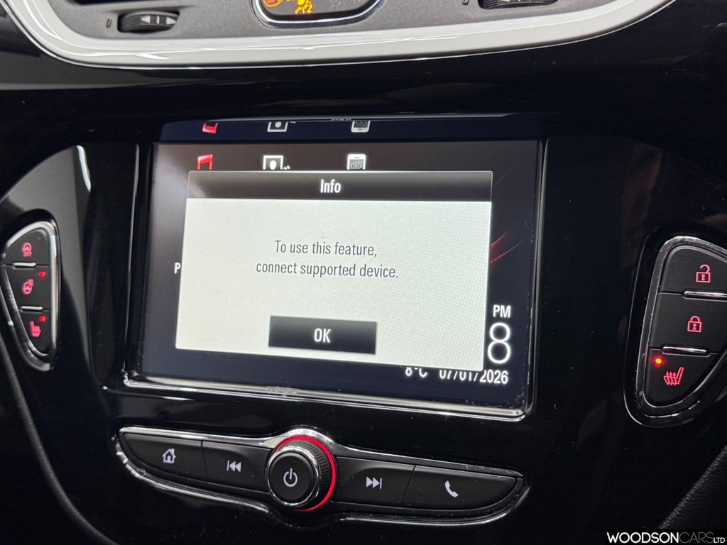 Used Vauxhall Corsa 2019 for sale - 77133810: Photo 12