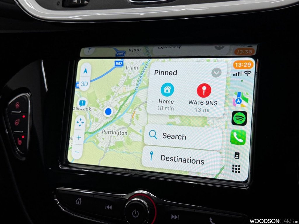 Used Vauxhall Corsa 2019 for sale - 77133810: Photo 18