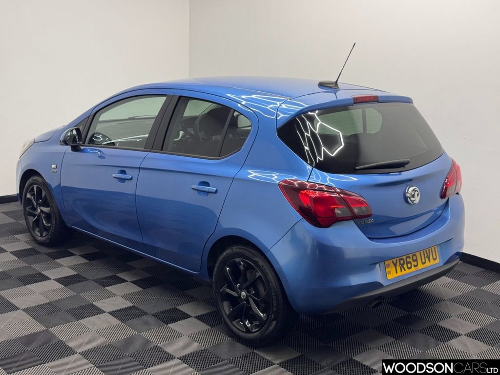 Used Vauxhall Corsa 2019 for sale - 77133810: Photo 2