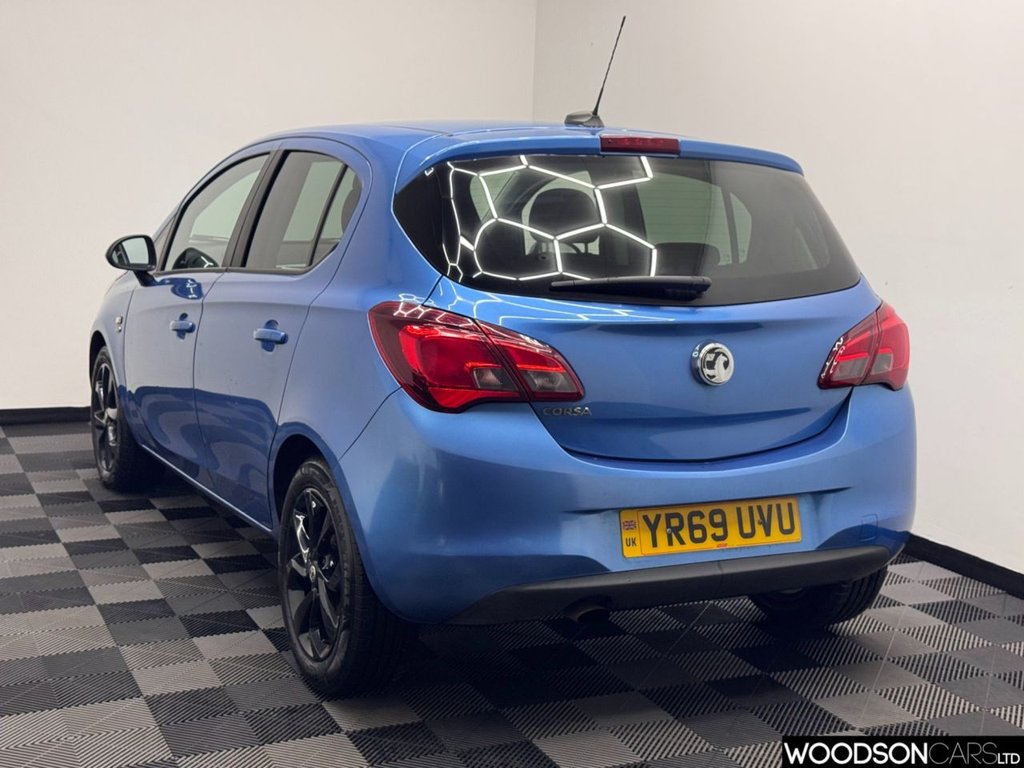 Used Vauxhall Corsa 2019 for sale - 77133810: Photo 24