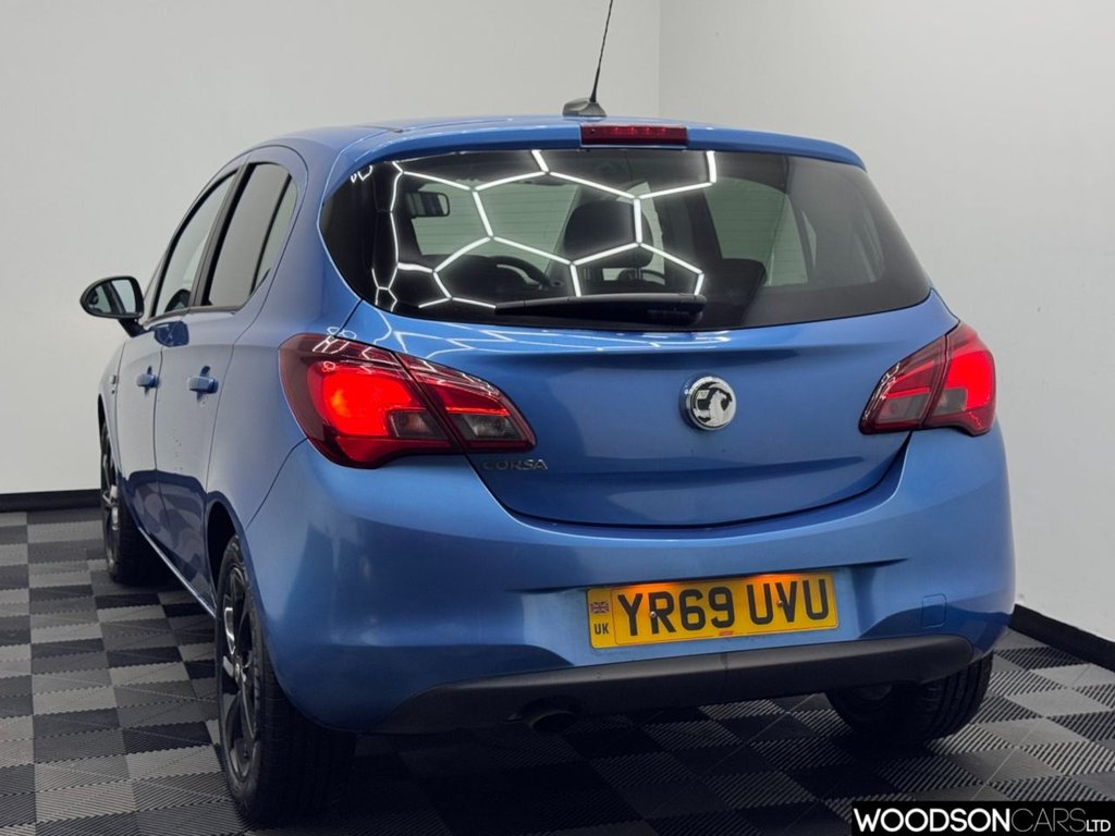 Used Vauxhall Corsa 2019 for sale - 77133810: Photo 27