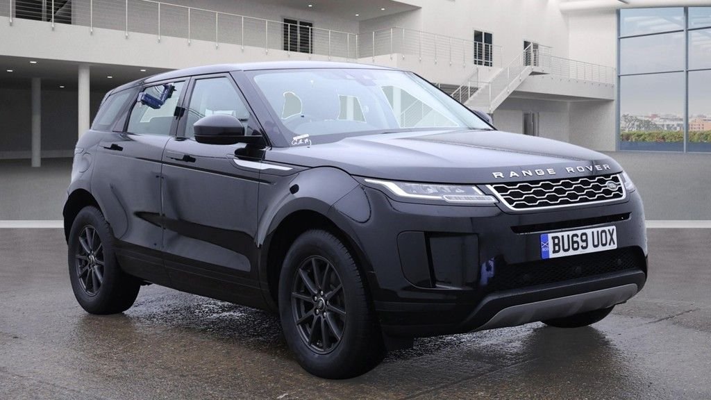 Used Land Rover Range Rover Evoque 2019 for sale - 76642850: Photo 1