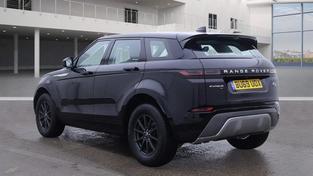 Used Land Rover Range Rover Evoque 2019 for sale - 76642850: Photo 2