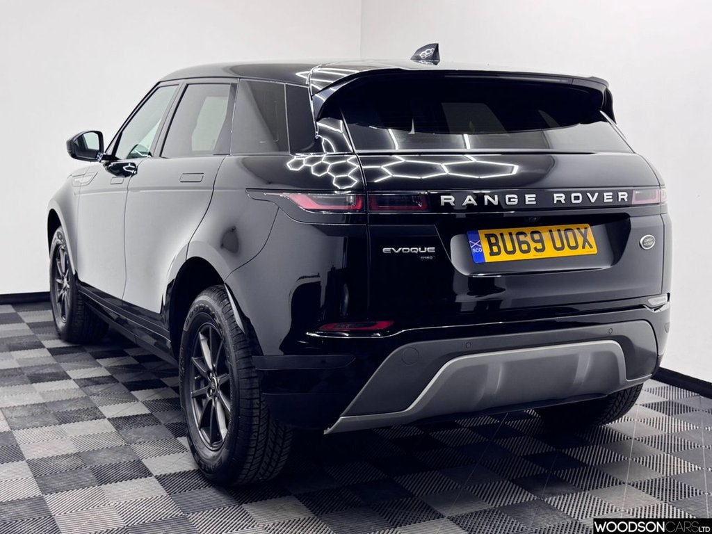 Used Land Rover Range Rover Evoque 2019 for sale - 76642850: Photo 28