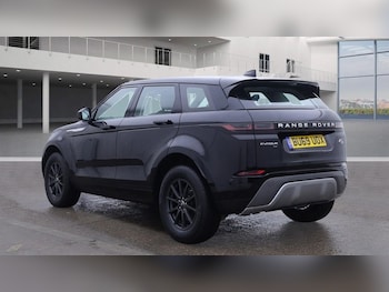 Used Land Rover Range Rover Evoque 2019 for sale - 76642850: Photo