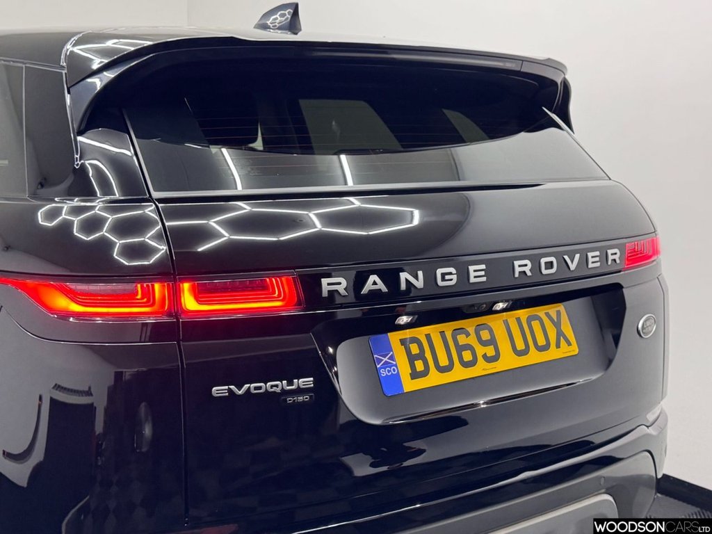 Used Land Rover Range Rover Evoque 2019 for sale - 76642850: Photo 30
