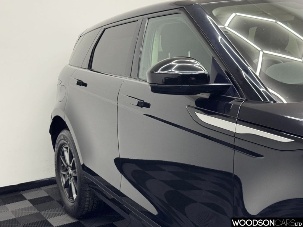 Used Land Rover Range Rover Evoque 2019 for sale - 76642850: Photo 44