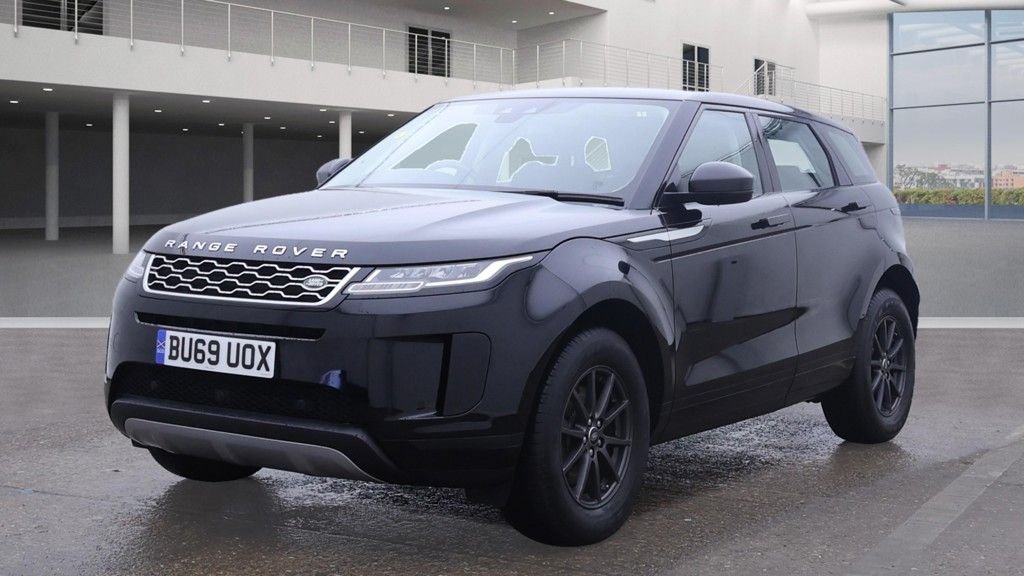 Used Land Rover Range Rover Evoque 2019 for sale - 76642850: Photo 8