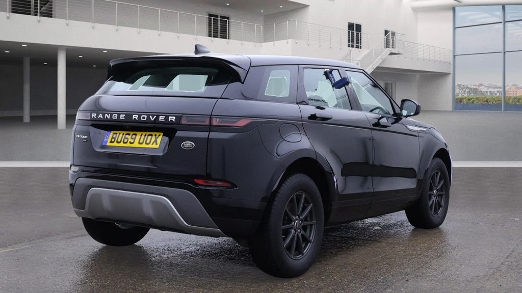 Used Land Rover Range Rover Evoque 2019 for sale - 76642850: Photo 9