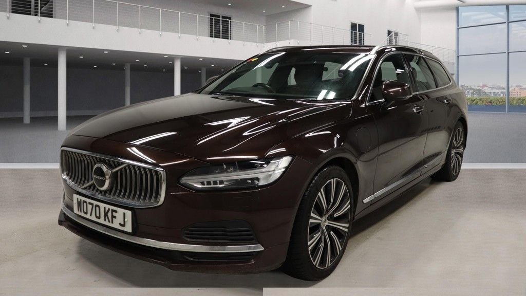 Used Volvo V90 2021 for sale - 77520999: Photo 10