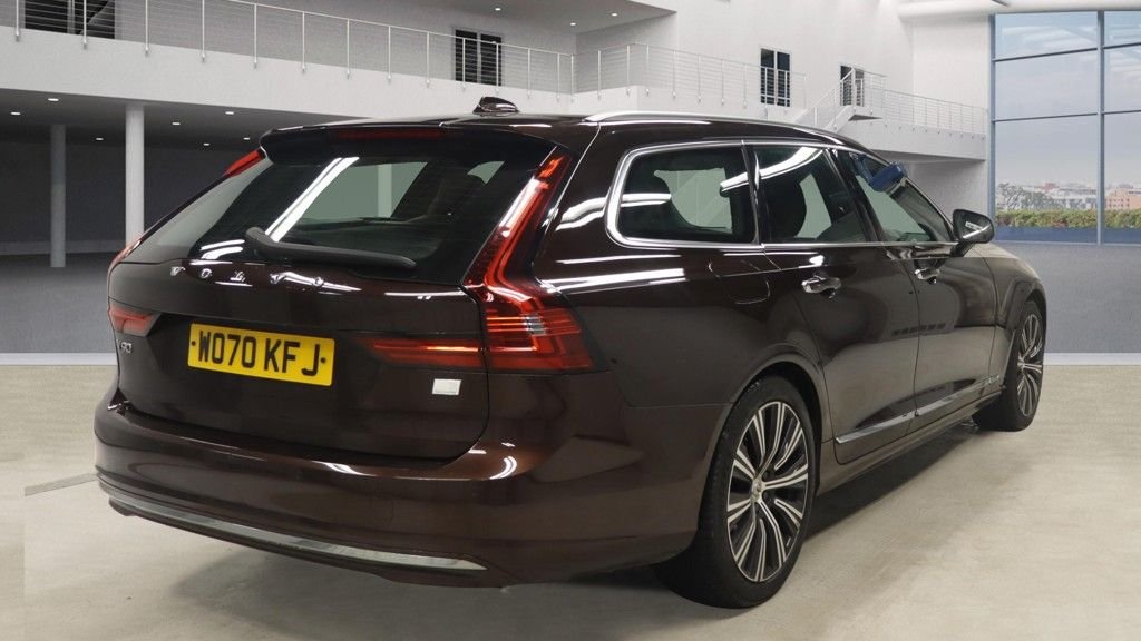 Used Volvo V90 2021 for sale - 77520999: Photo 11