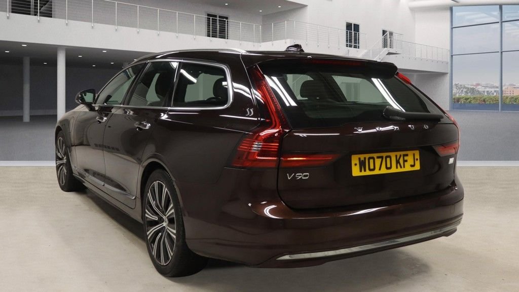 Used Volvo V90 2021 for sale - 77520999: Photo 2