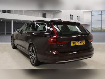 Used Volvo V90 2021 for sale - 77520999: Photo