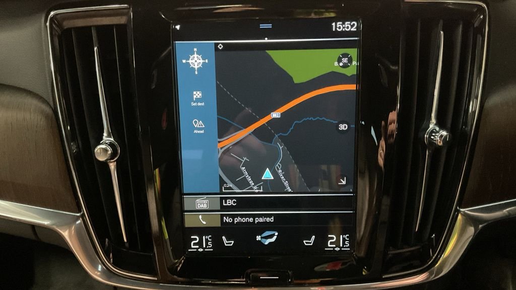 Used Volvo V90 2021 for sale - 77520999: Photo 9