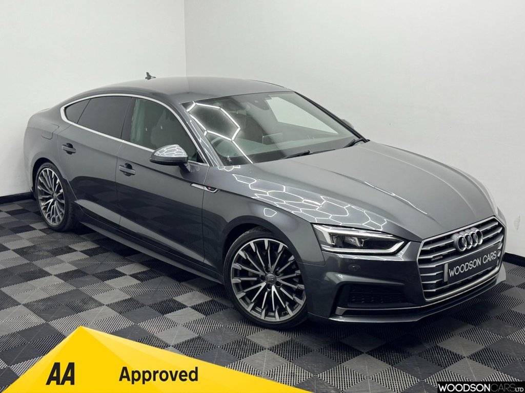 Used Audi A5 2017 for sale - 77368959: Photo 1